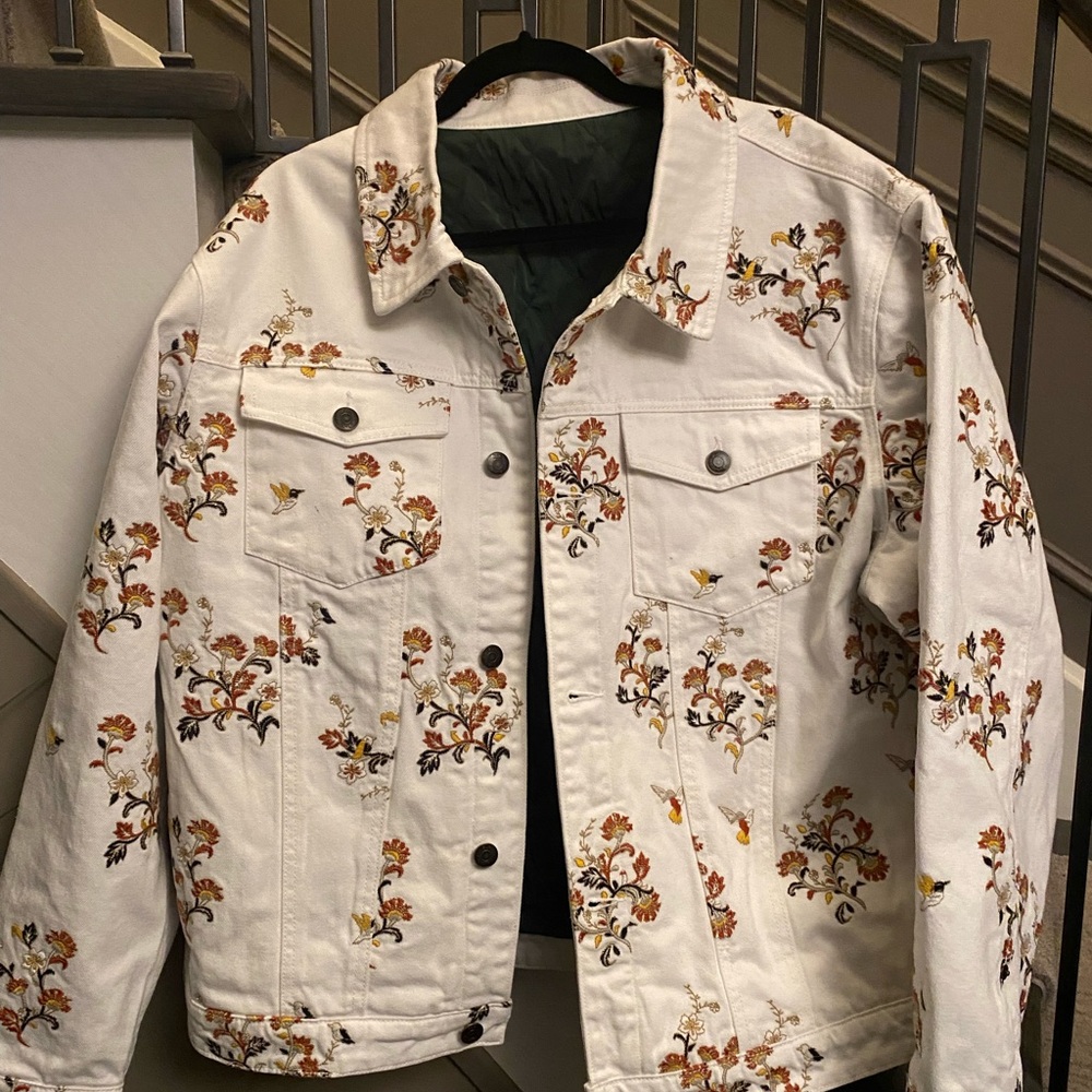 Kith jacket